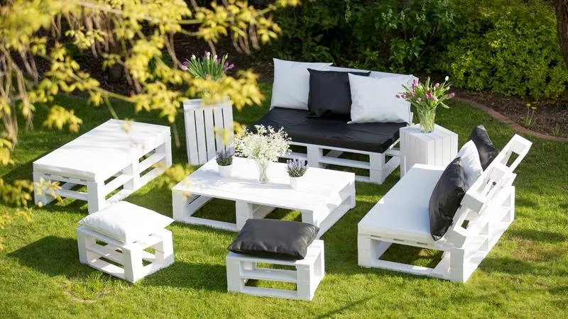 Inspirujące projekty mebli