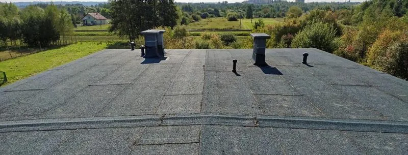 Jak samodzielnie pokryć dach papą