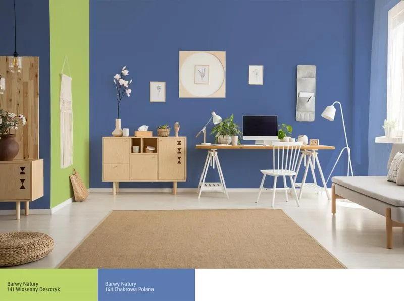 Kolory ścian w kuchni