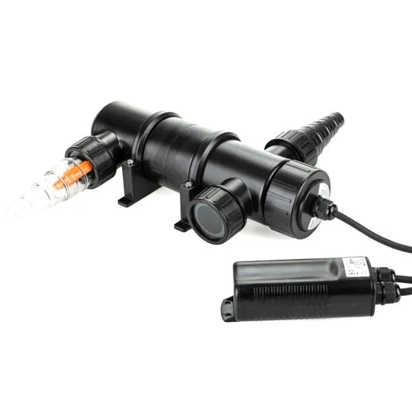 Konserwacja lampy UV