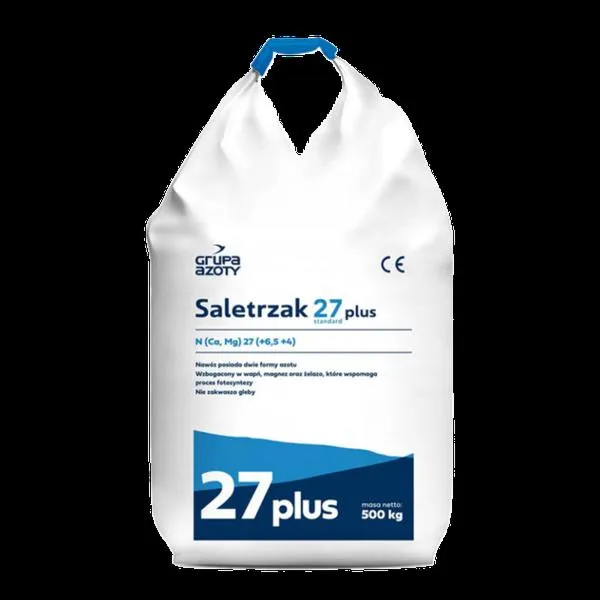 Korzyści stosowania saletrzaka