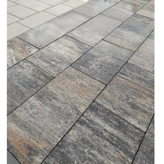 Koszt ułożenia kostki brukowej