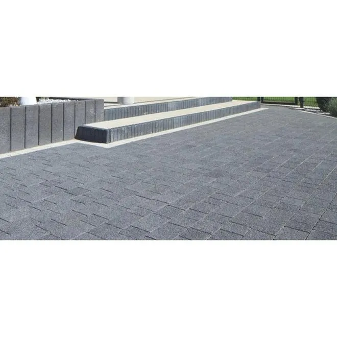 Koszt ułożenia kostki brukowej