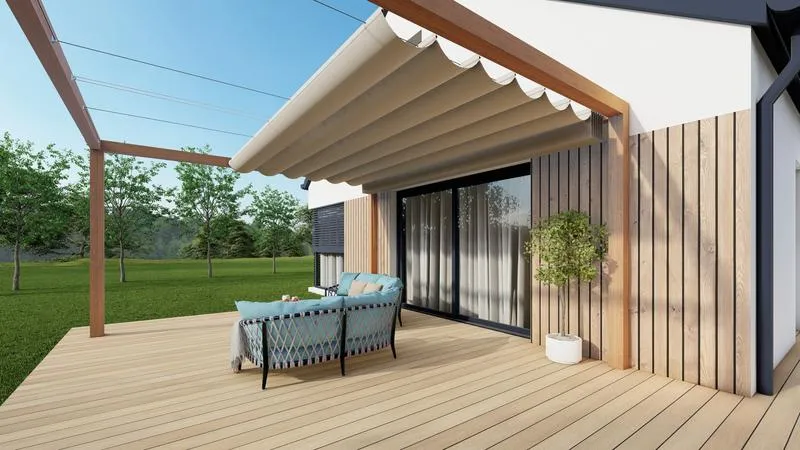 Koszt zadaszenia i wycena