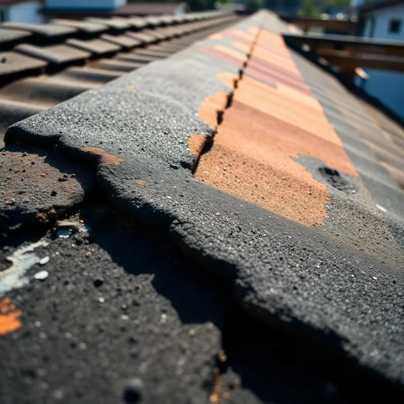 Koszty pokrycia dachu papą