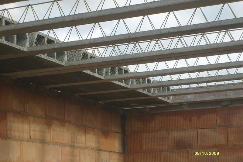 Koszty stropu teriva