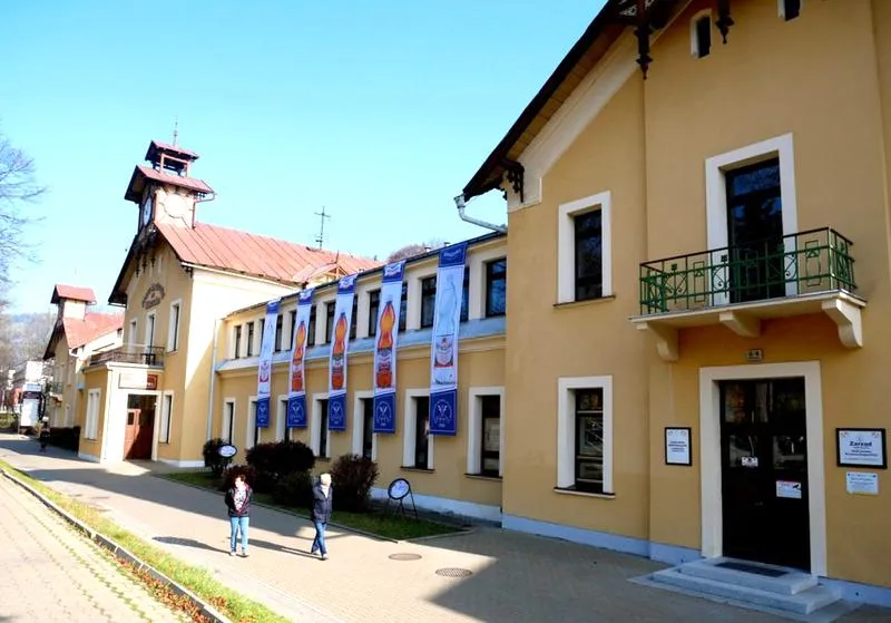 Łazienki mineralne