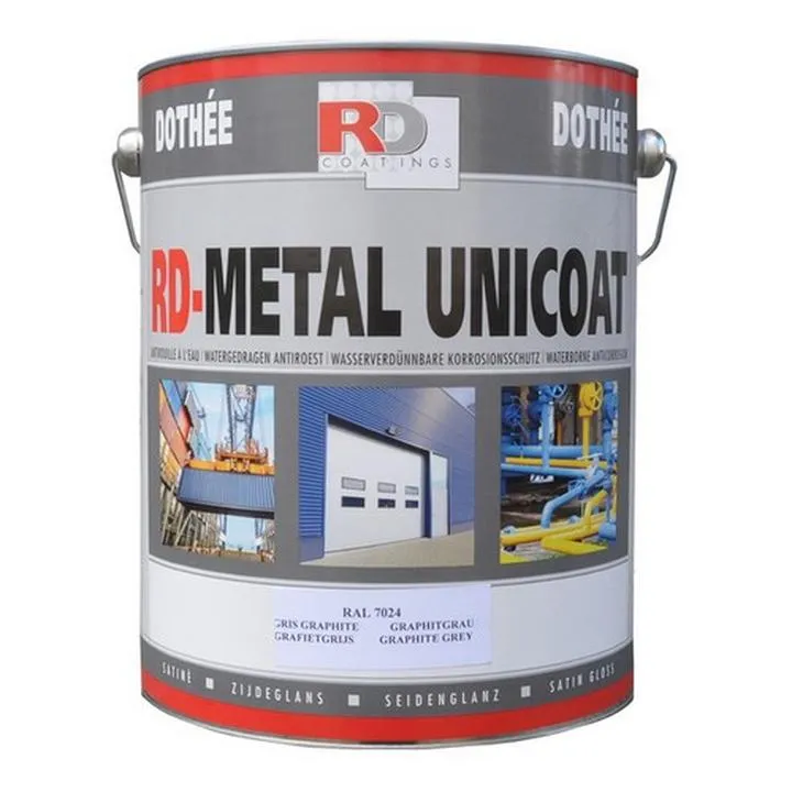 Malowanie dachu z blachy