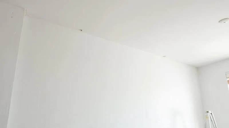 Malowanie po tynkowaniu