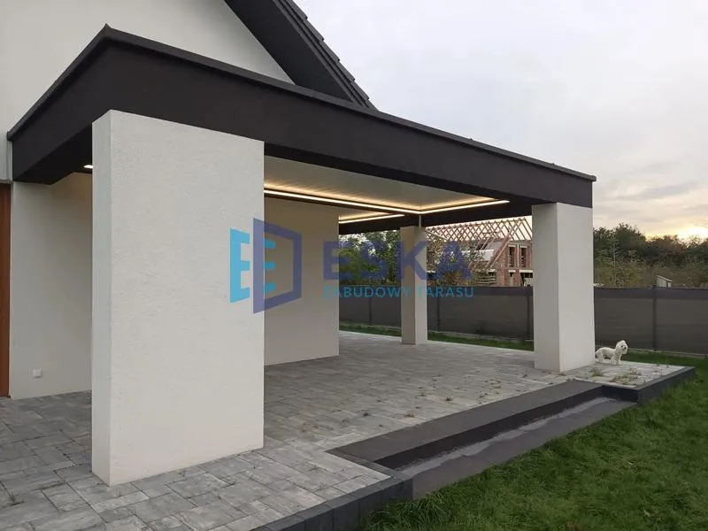 Materiały do budowy tarasu