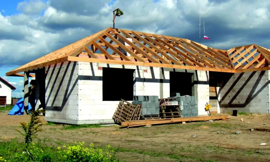 Materiały do dachu