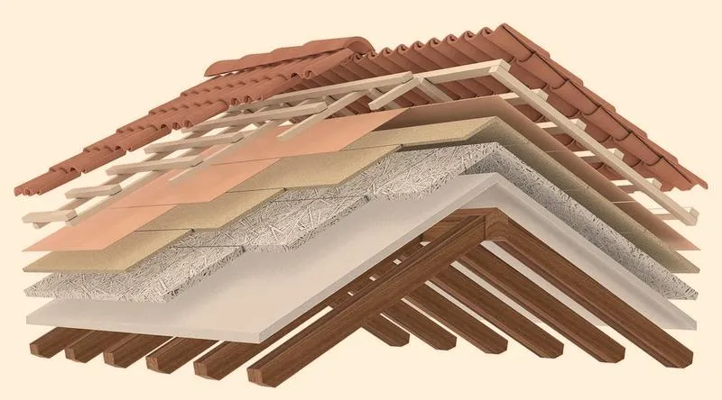 Materiały do ocieplenia poddasza