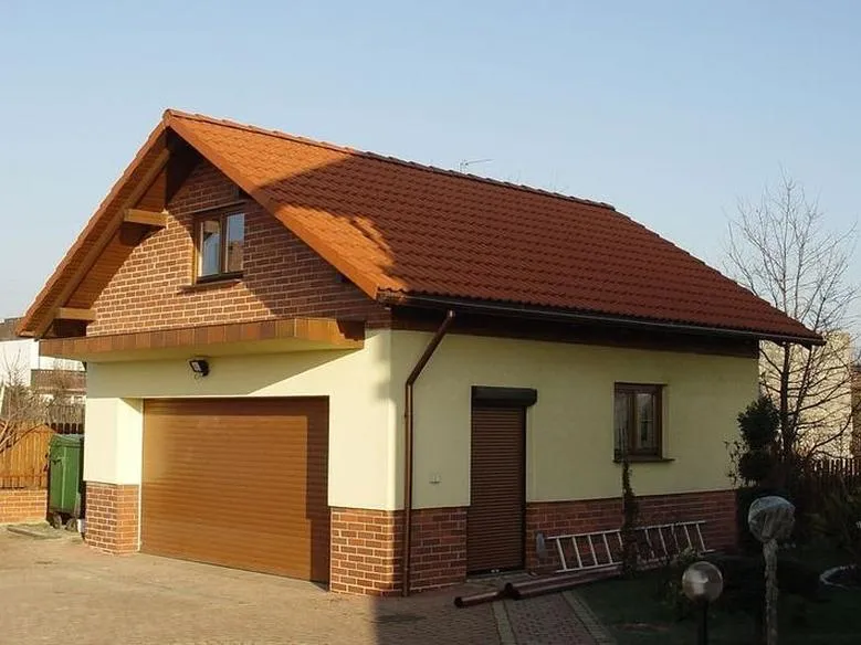 Materiały na dach garażu