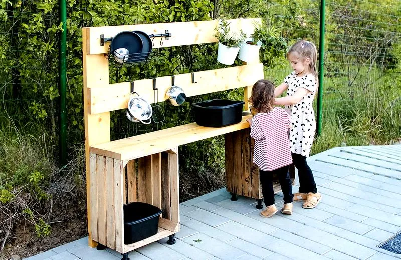 Meble kuchenne DIY