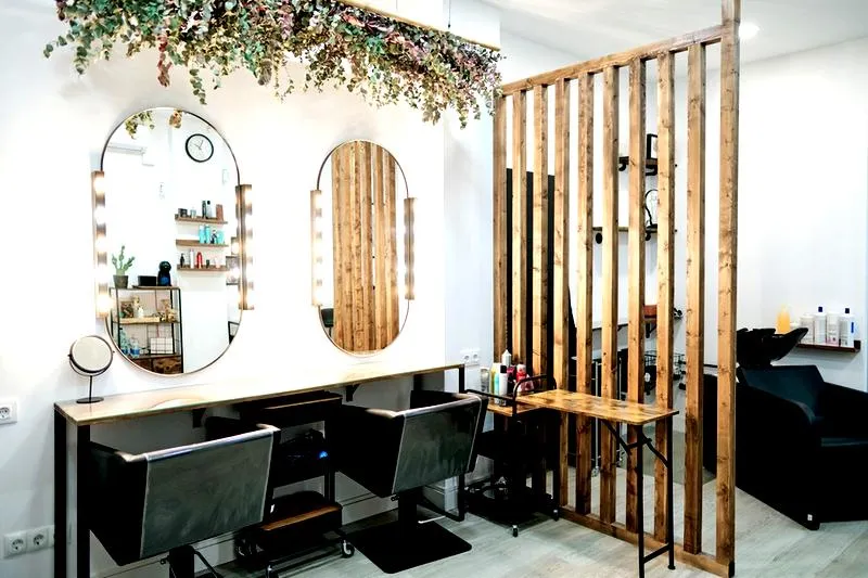 Meblowanie salonu fryzjerskiego