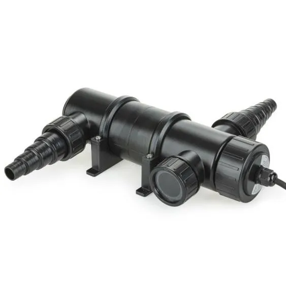Montaż lampy UV