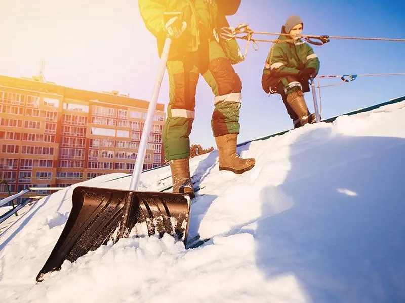 Narzędzia do odśnieżania