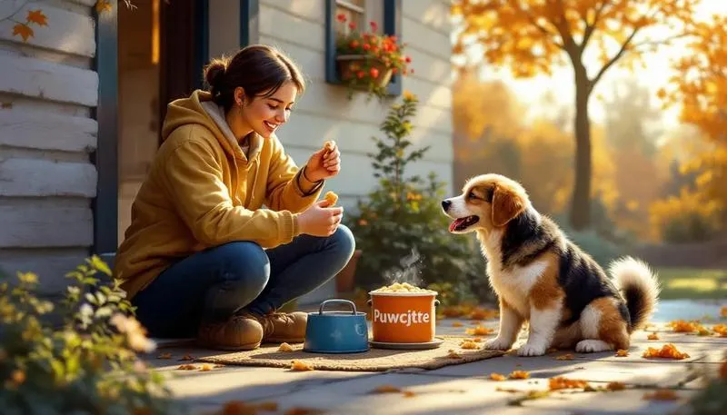 Nauka sikania w wyznaczonym miejscu