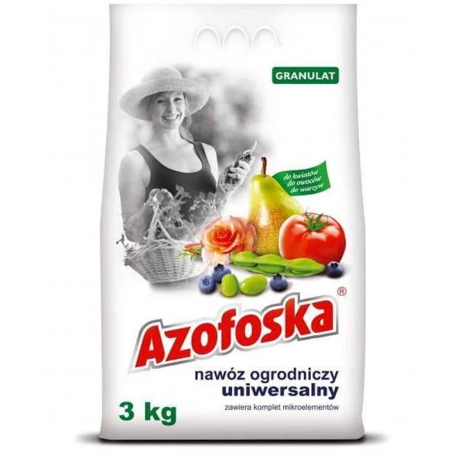 Nawożenie trawnika