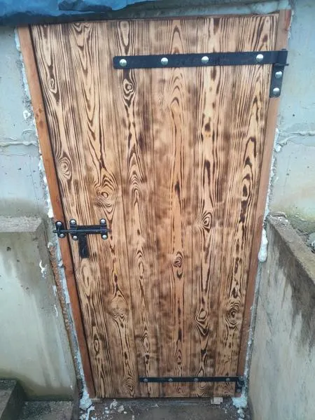 Nowoczesne materiały drzwiowe