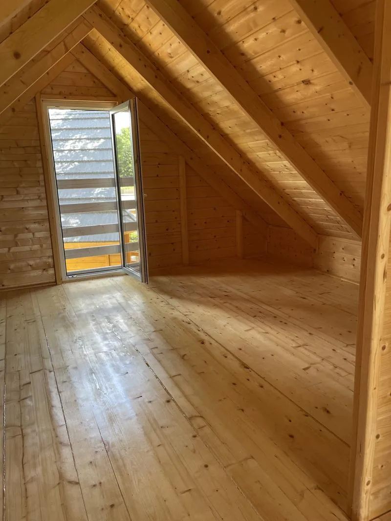 OSB czy płyty g-k na poddasze