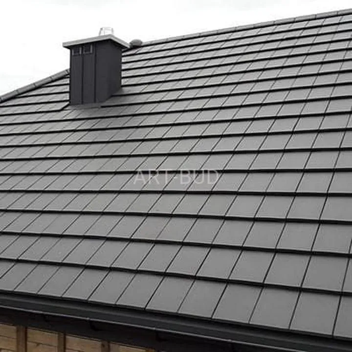 Obliczanie ilości dachówek na dach