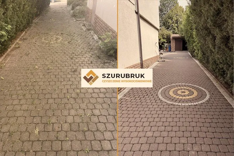 Oferty firm układających kostkę