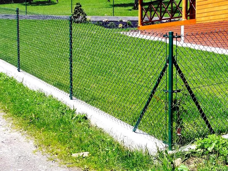 Ogrodzenia dla działek rekreacyjnych