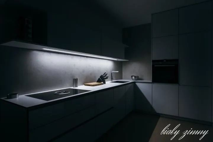 Oświetlenie LED do kuchni