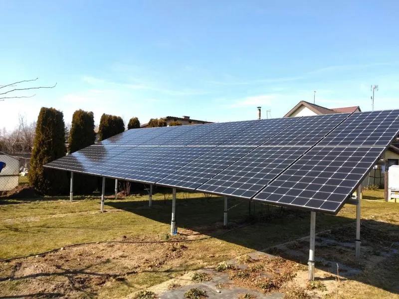 Oszczędności z solarnymi systemami