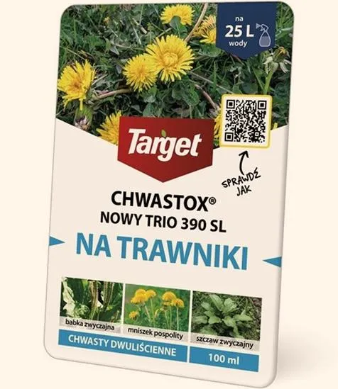 Pielęgnacja trawnika