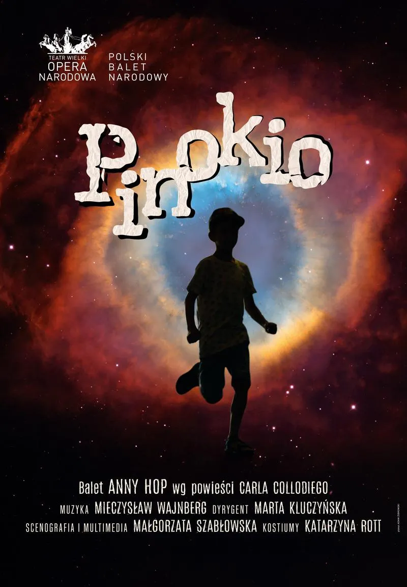 Pinokio w literaturze