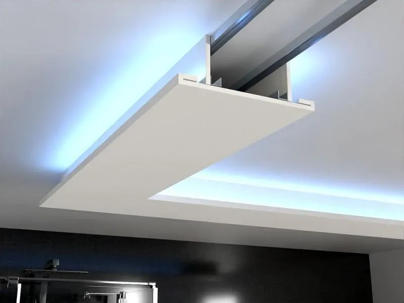 Płyty gipsowo-kartonowe