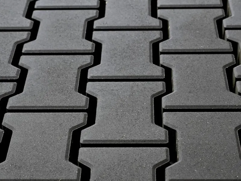 Pozwolenie na budowę kostki brukowej