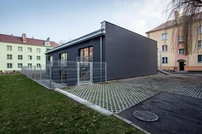 Przebudowa w architekturze