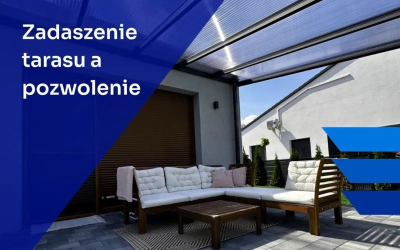 Przepisy dotyczące budowy tarasu