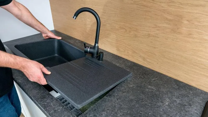 Przewodnik po blacie kuchennym