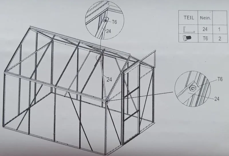 Przezroczyste materiały do szklarni