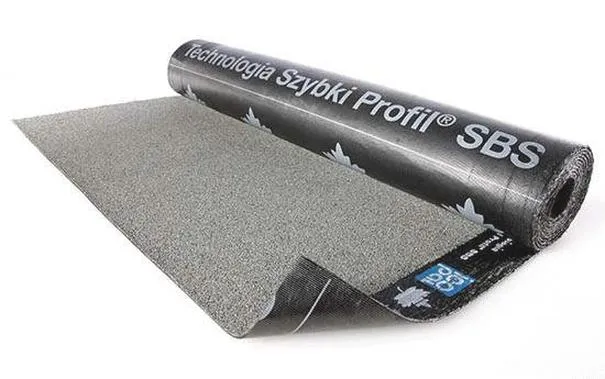 Przygotowanie dachu przed papą