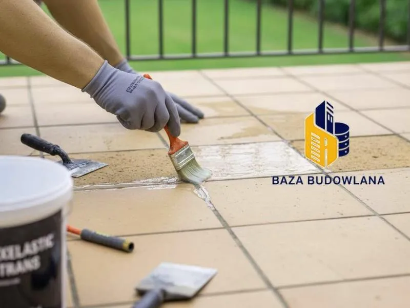 Przygotowanie tarasu do impregnacji