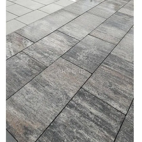 Renowacja kostki brukowej