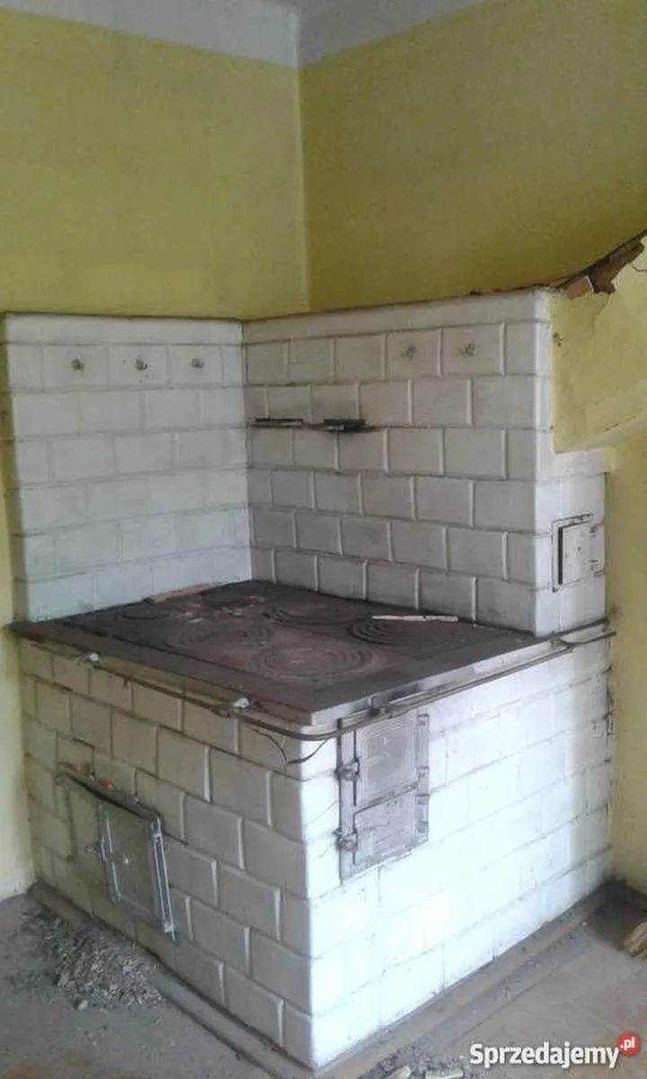 Renowacja pieca kaflowego