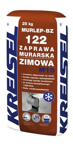 Rodzaje zaprawy budowlanej