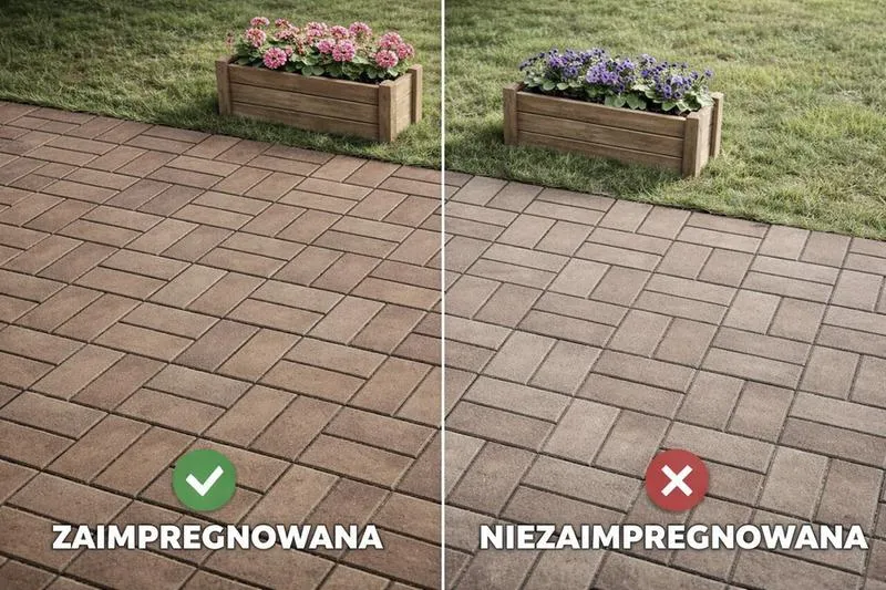 Skuteczne metody usuwania impregnatu