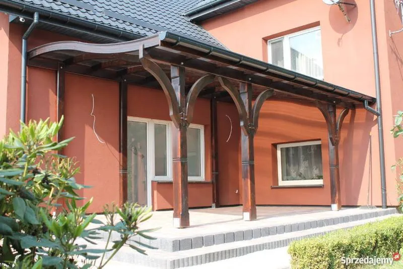 Słupki betonowe