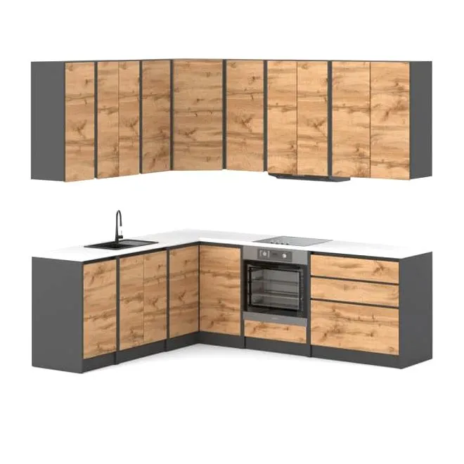 Stół w małej kuchni