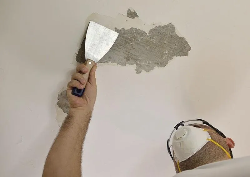 Szpachlowanie płyt gipsowych
