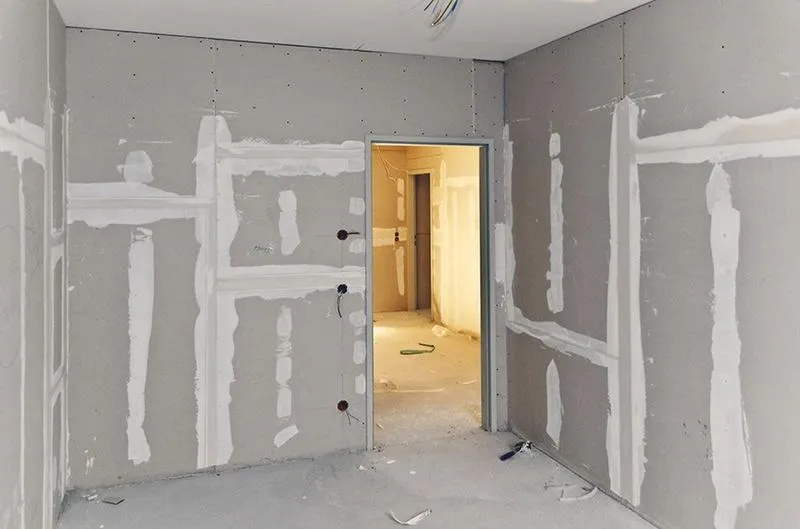 Szpachlowanie ścian 2026