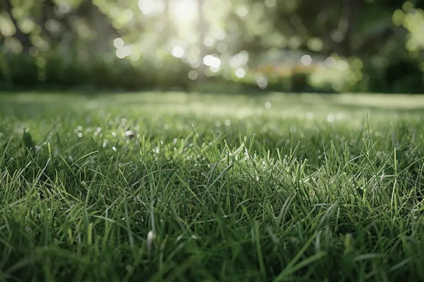Tajniki pielęgnacji trawnika
