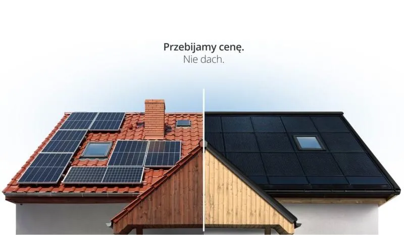 Technologia solarnych dachów